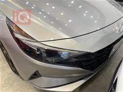 هیوندای ئەلەنترا